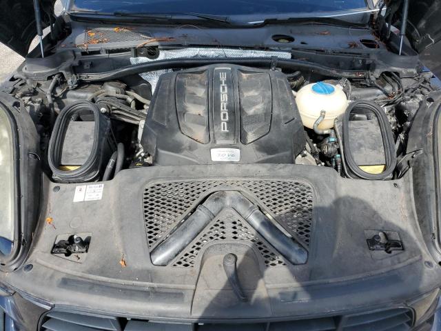 2017 PORSCHE MACAN GTS WP1AG2A55HLB53245