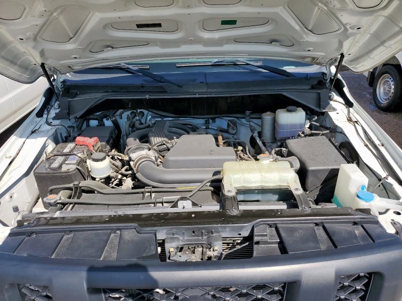 2018 NISSAN NV 3500 S 5BZBF0AA2JN851185