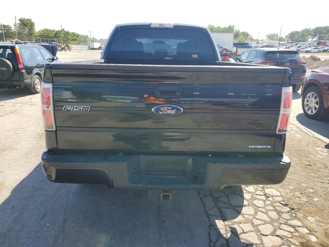 FORD F-150 SUPER CAB