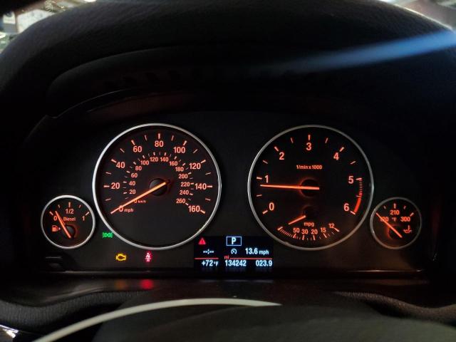 2016 BMW X3 XDRIVE2 5UXWY3C59G0N86802