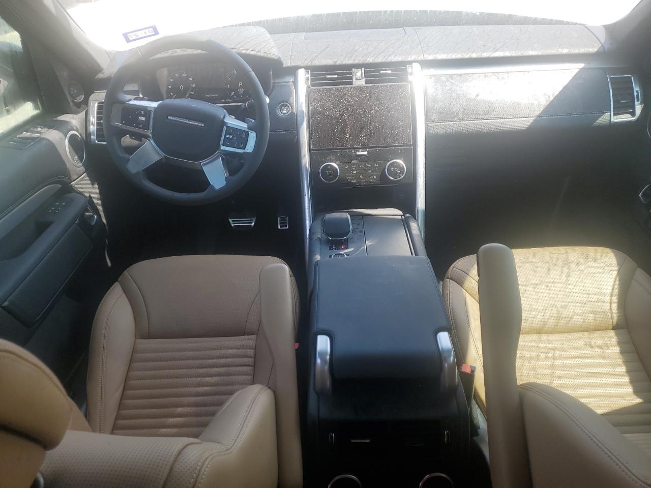 LAND ROVER DISCOVERY DYNAMIC SE