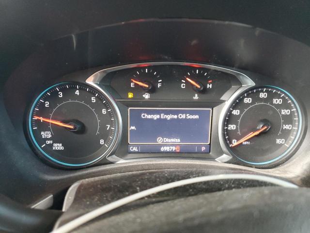 2020 CHEVROLET EQUINOX LT 2GNAXKEV6L6257151
