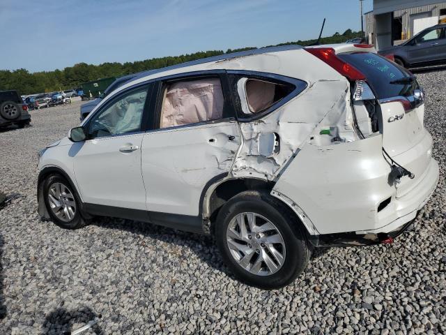 2016 HONDA CR-V EXL - 5J6RM3H78GL000216