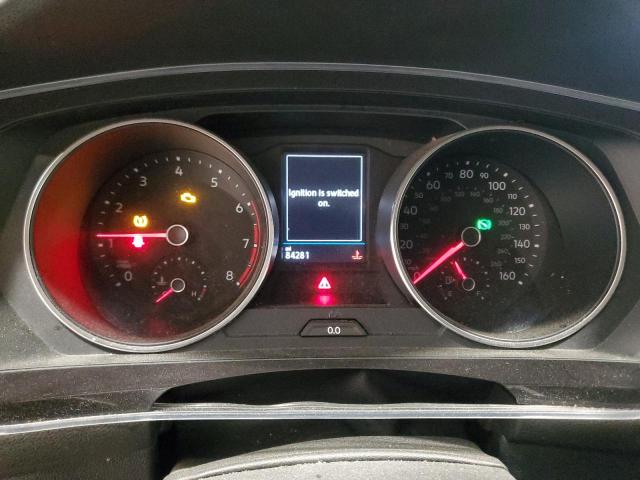 2018 VOLKSWAGEN TIGUAN S 3VV1B7AXXJM075808