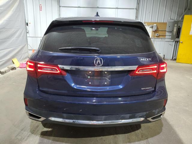 2017 ACURA MDX TECHNO - 5FRYD4H73HB034297