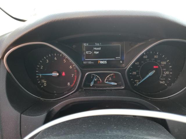 2017 FORD FOCUS SEL - 1FADP3H22HL206716