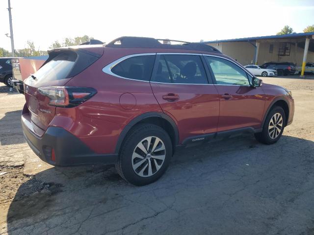 2021 SUBARU OUTBACK PREMIUM 4S4BTACC2M3206626