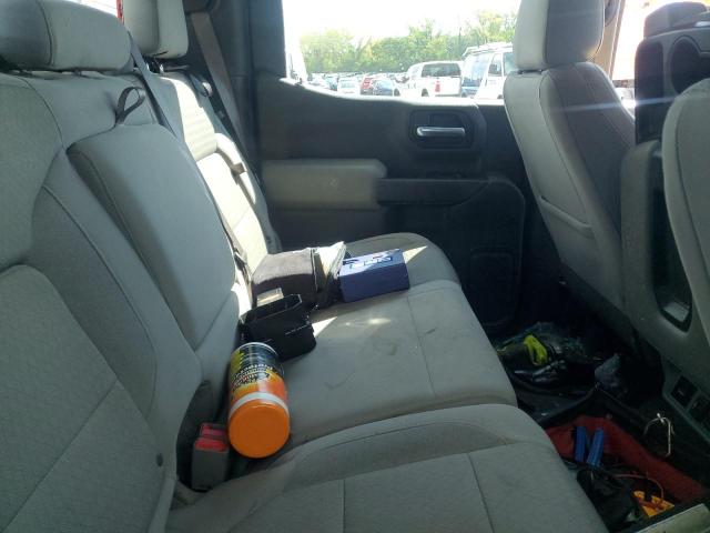 2019 CHEVROLET SILVERADO - 3GCUYDED8KG130524