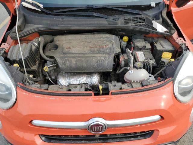 2016 FIAT 500X TREKK ZFBCFXCT0GP324365