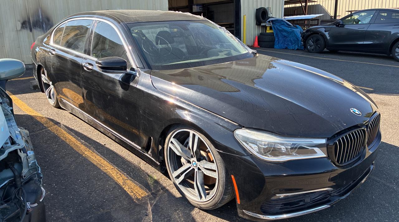 BMW 7 SERIES I