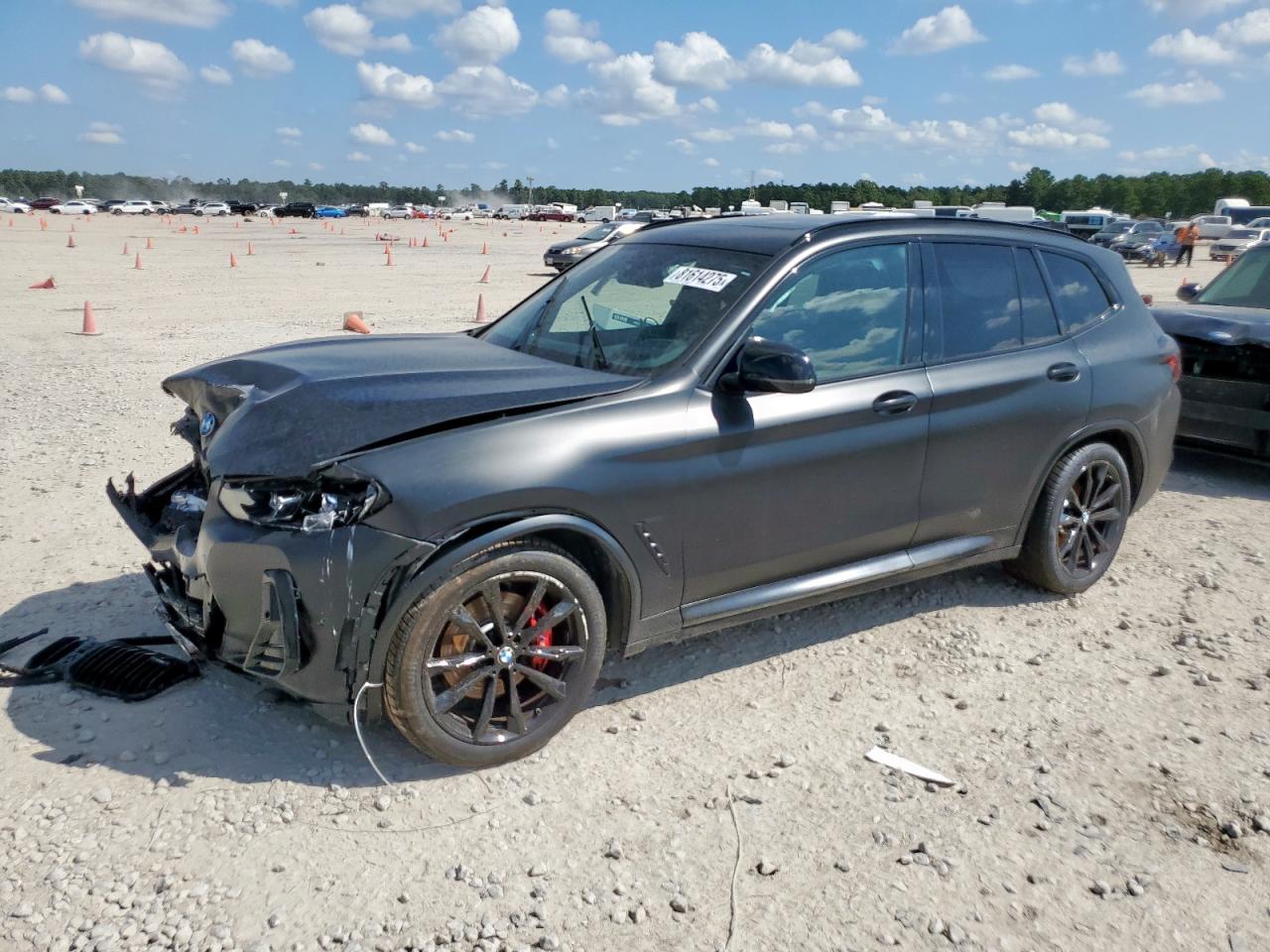 BMW X3 M M40I