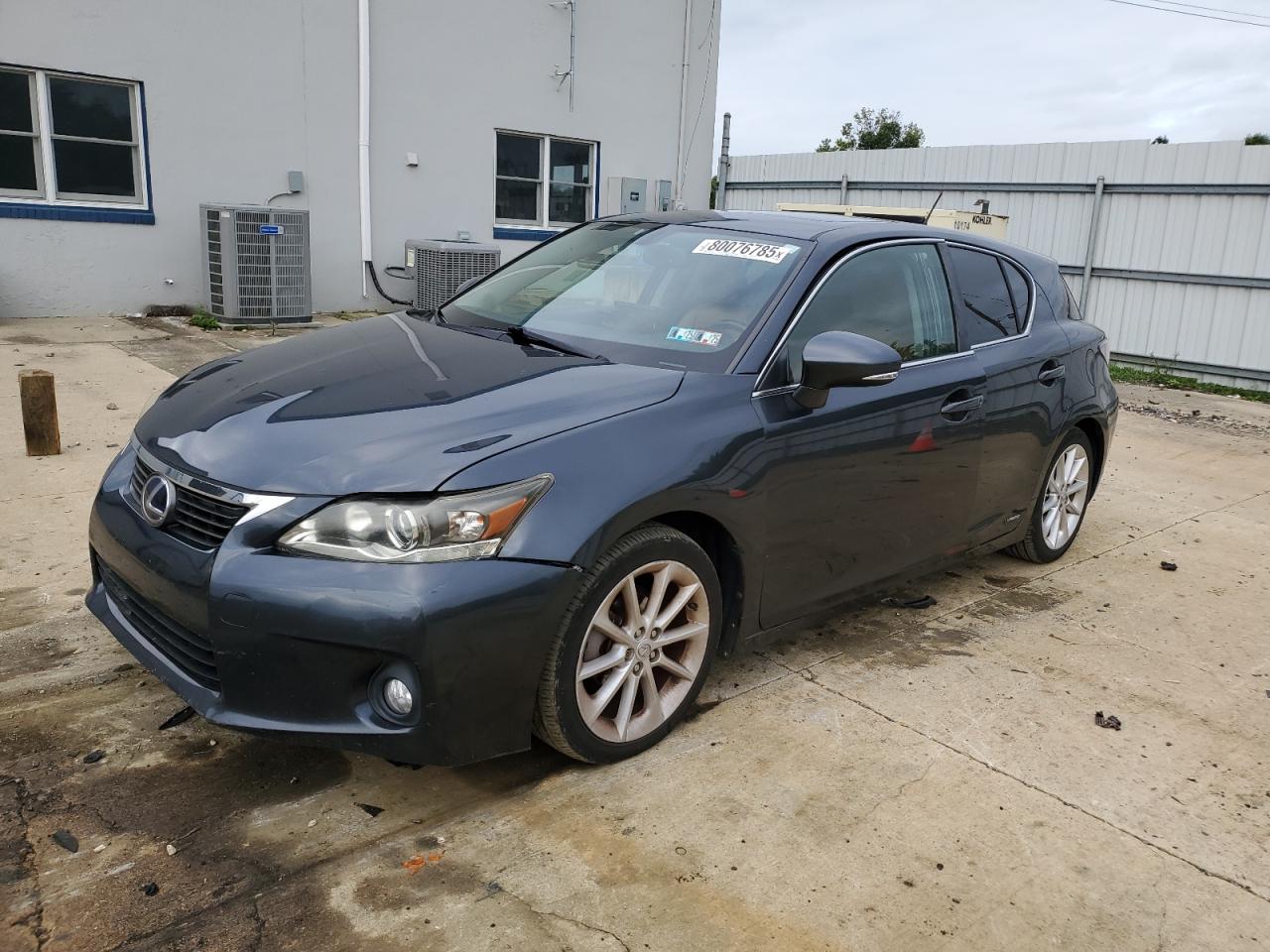 LEXUS CT 200H 200