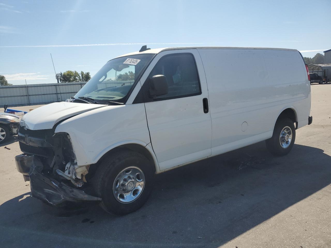 CHEVROLET EXPRESS G2500