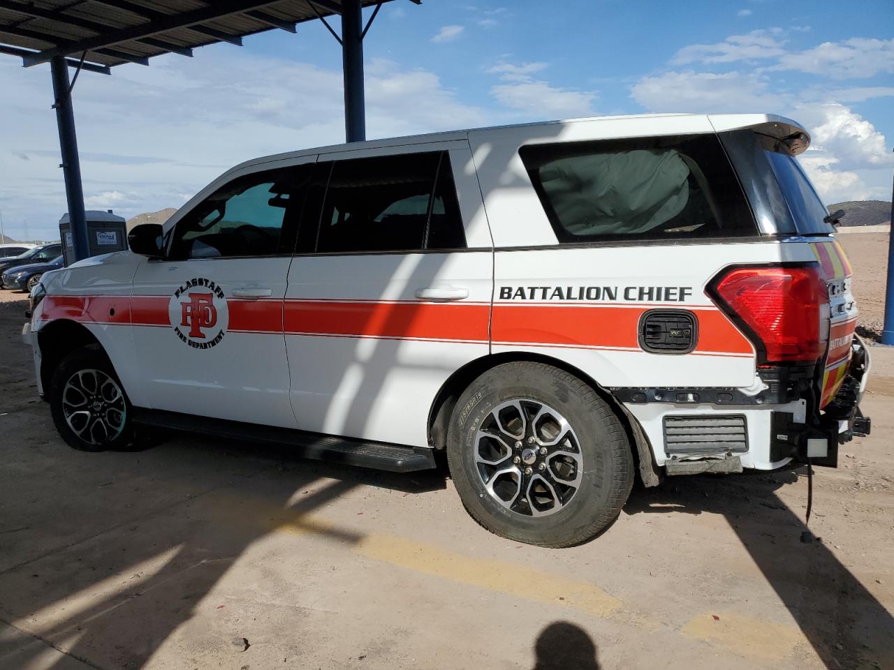 Lot #3311910679 2022 FORD EXPEDITION