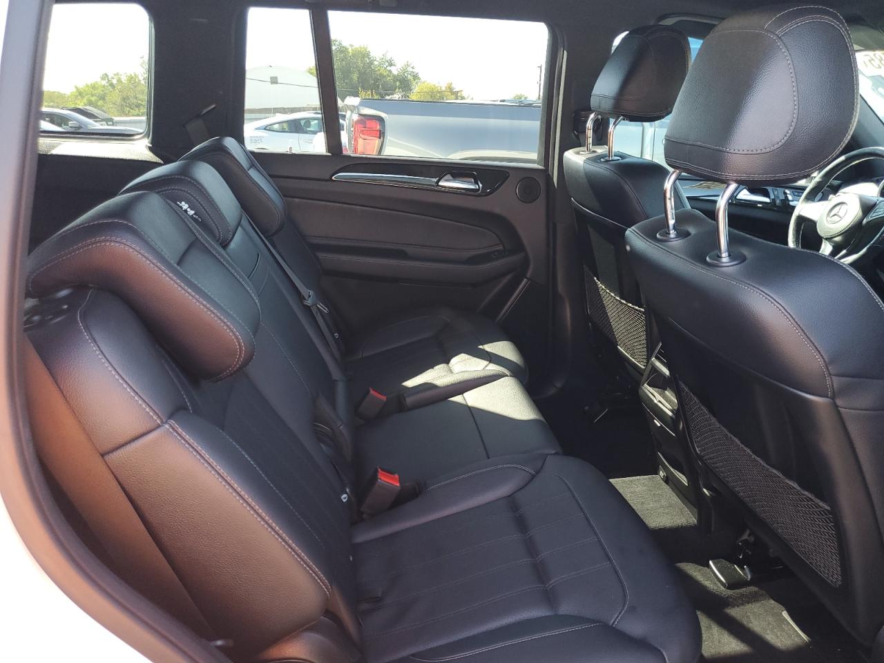 MERCEDES-BENZ GLS-CLASS 450 4MATIC