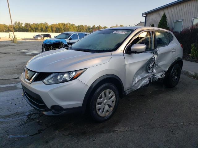 2019 NISSAN ROGUE SPT JN1BJ1CRXKW348218