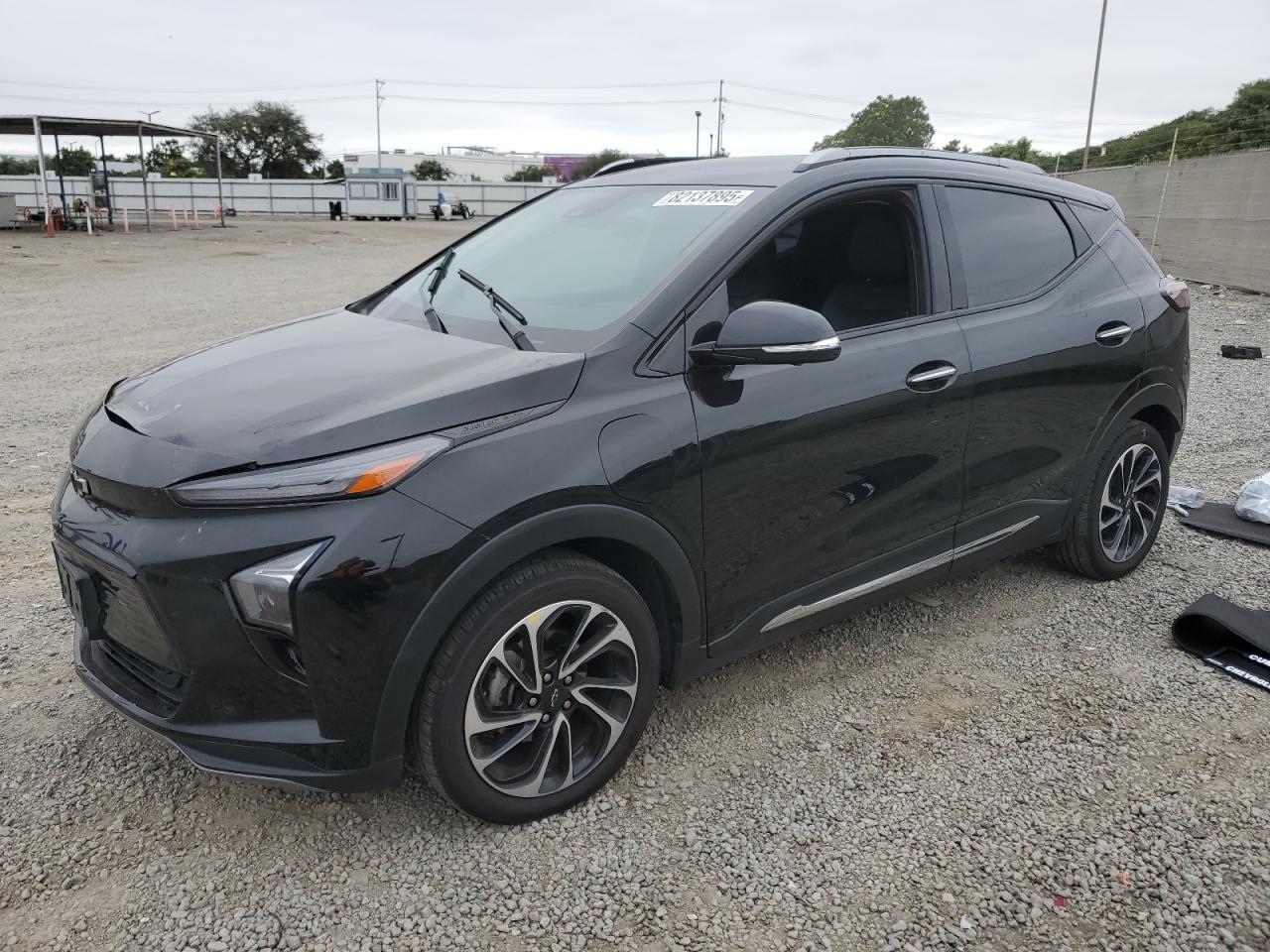 CHEVROLET BOLT EUV PREMIER