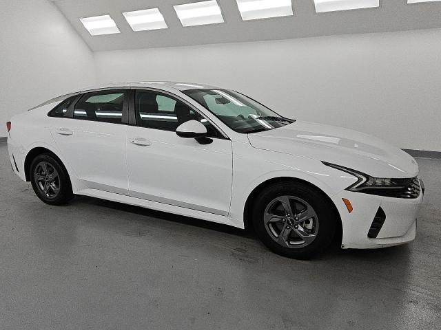 2023 KIA K5 LXS 5XXG14J25PG204806