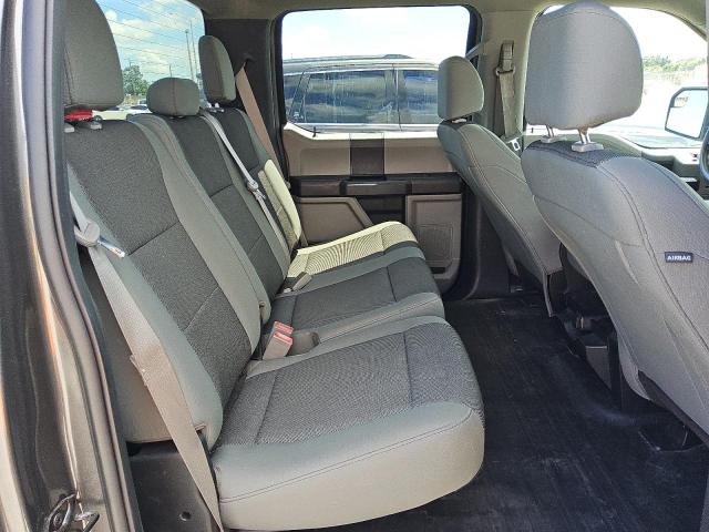 2018 FORD F150 SUPERCREW 1FTEW1CP5JKE94719