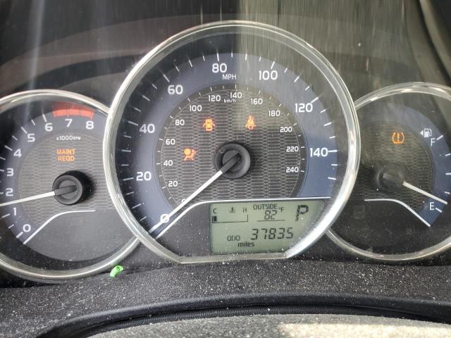 2014 TOYOTA COROLLA L #3264679868