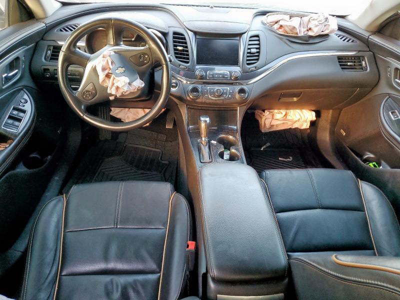 2020 CHEVROLET IMPALA PRE 1G1105S33LU109597