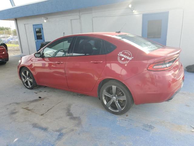 2016 DODGE DART GT 1C3CDFEB8GD750428