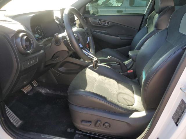 2023 HYUNDAI KONA N BAS KM8KH3AC3PU011357