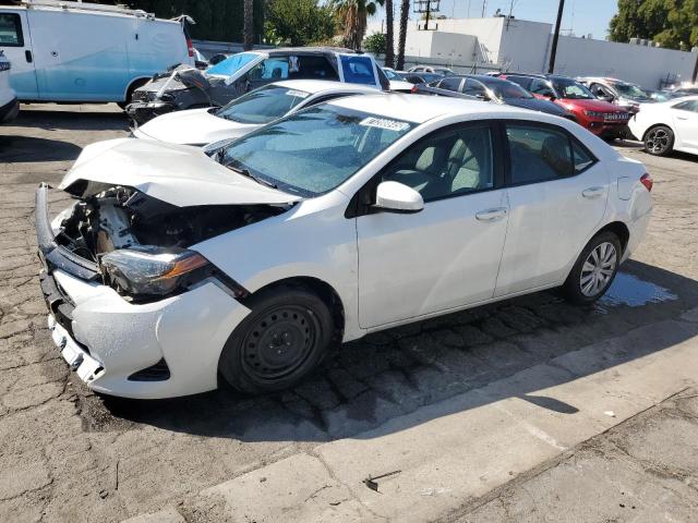 TOYOTA COROLLA L
