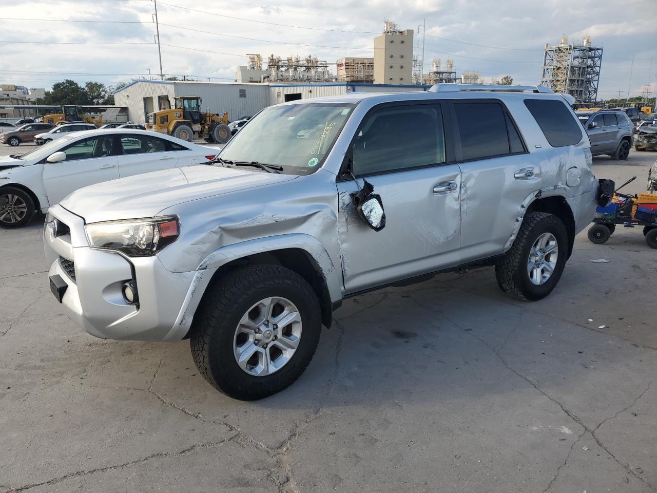 TOYOTA 4RUNNER SR5/SR5 PREMIUM