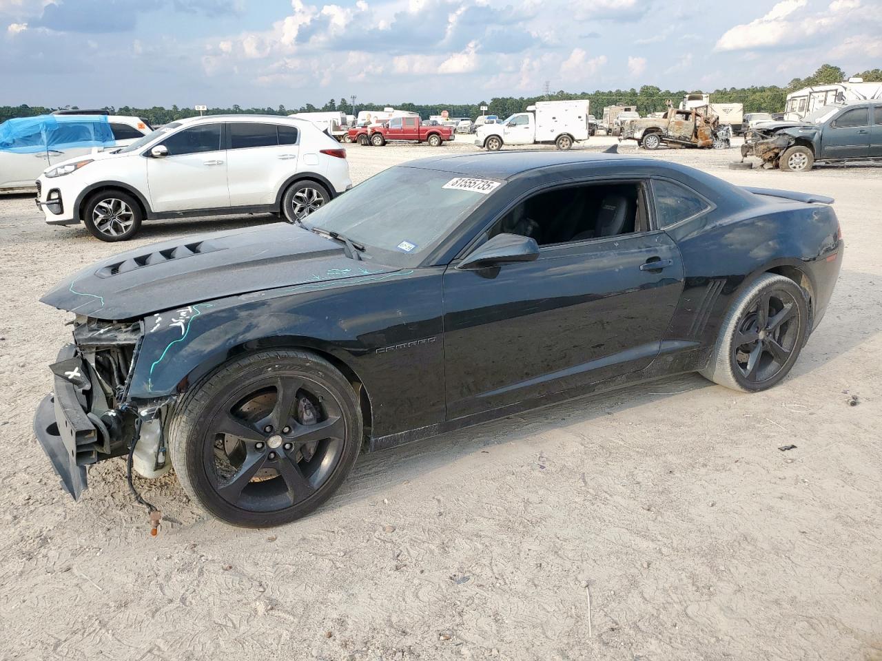 CHEVROLET CAMARO 2SS