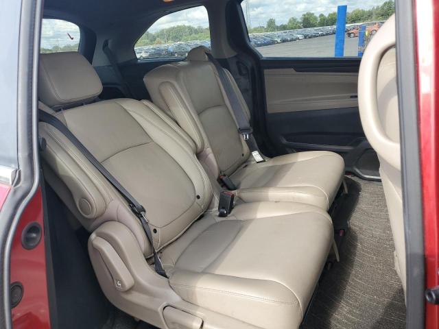 2022 HONDA ODYSSEY TO 5FNRL6H88NB044283