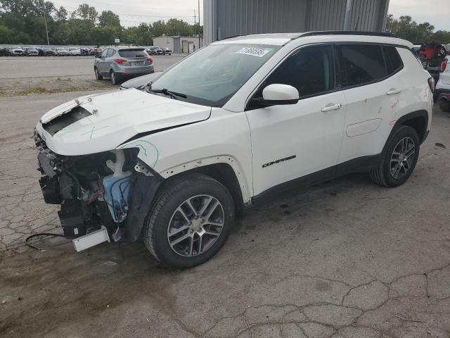 2018 JEEP COMPASS LATITUDE - 3C4NJDBB4JT250094