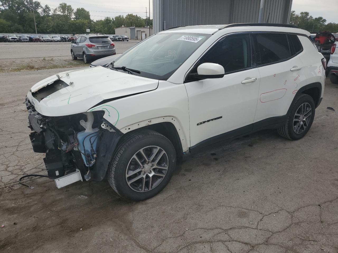 JEEP COMPASS LATITUDE