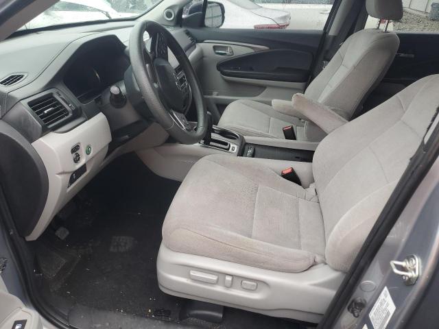2020 HONDA PILOT EX 5FNYF6H36LB048403