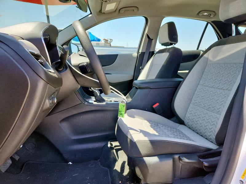 2023 CHEVROLET EQUINOX LS 3GNAX5EG6PL207841