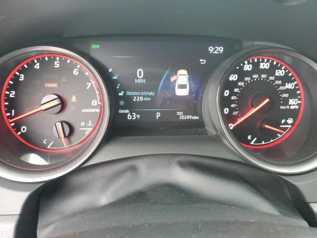 2023 TOYOTA CAMRY XSE - 4T1K61BK4PU074709