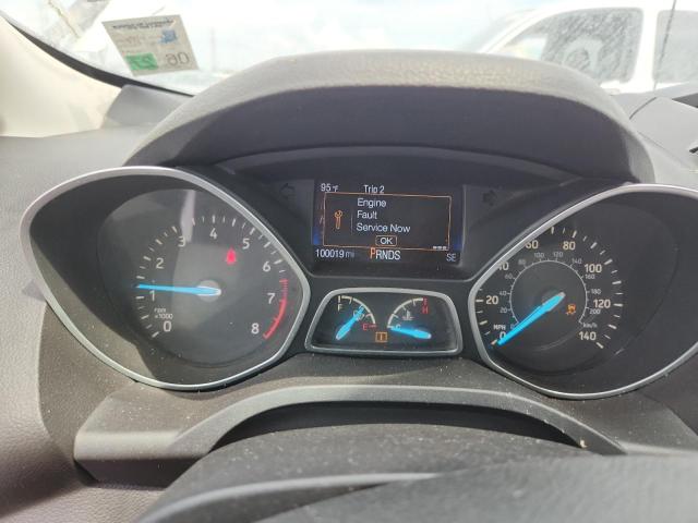 2017 FORD ESCAPE S 1FMCU0F76HUC37291