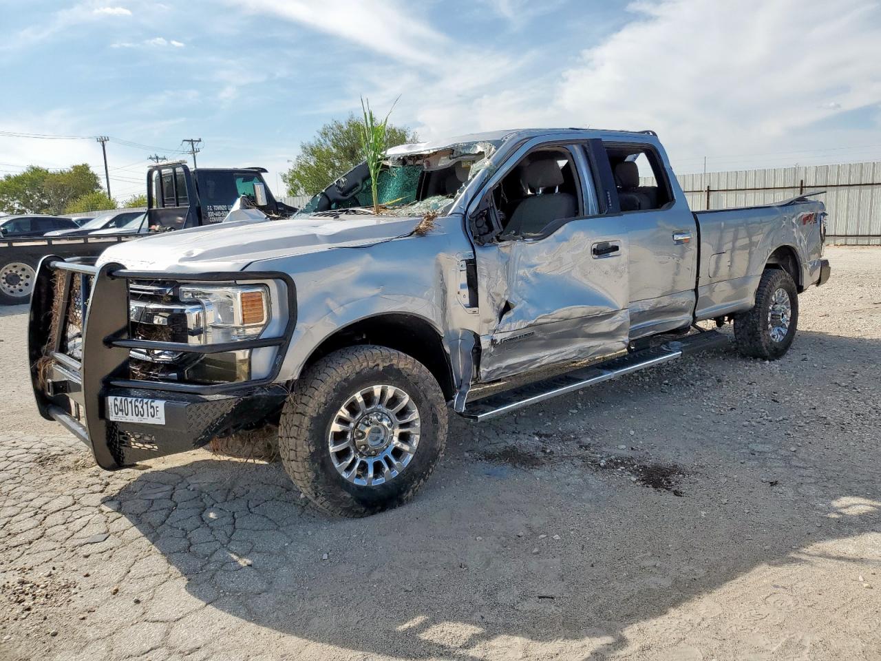 FORD F-350 SUPER DUTY