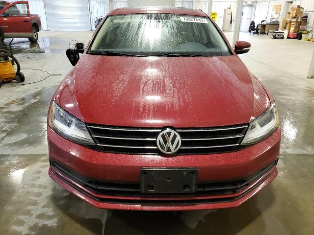 2017 VOLKSWAGEN JETTA SE - 3VWDB7AJ4HM275808