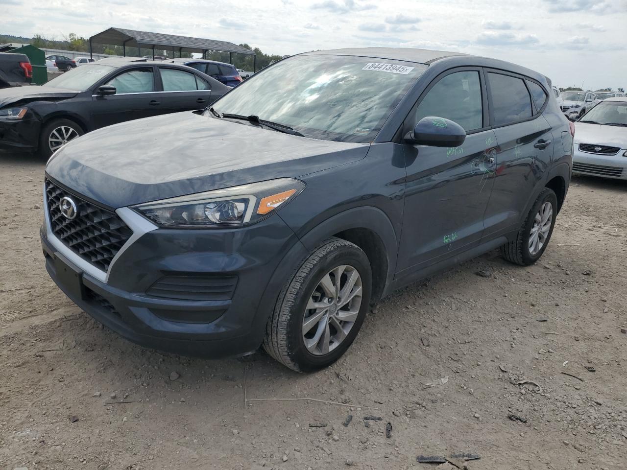 HYUNDAI TUCSON SE