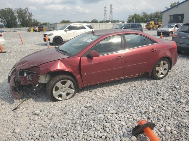 PONTIAC G6