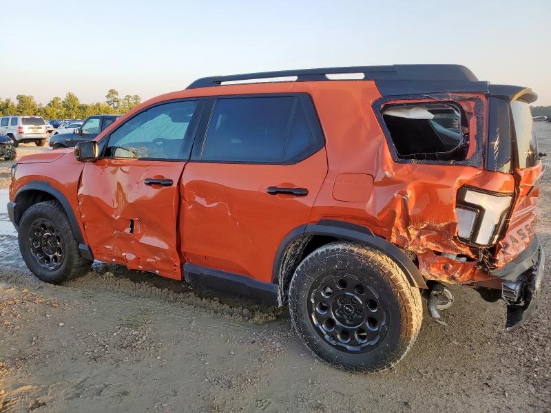 2026 HONDA PASSPORT T - 5FNYF9H89TB015926