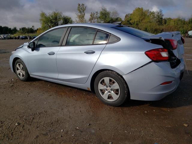 2018 CHEVROLET CRUZE LS 1G1BC5SM7J7111854