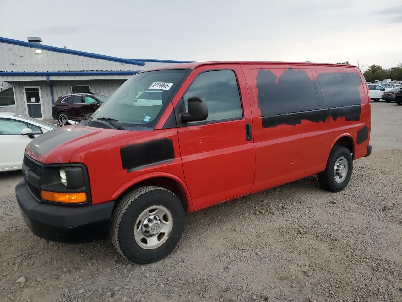 CHEVROLET EXPRESS G3