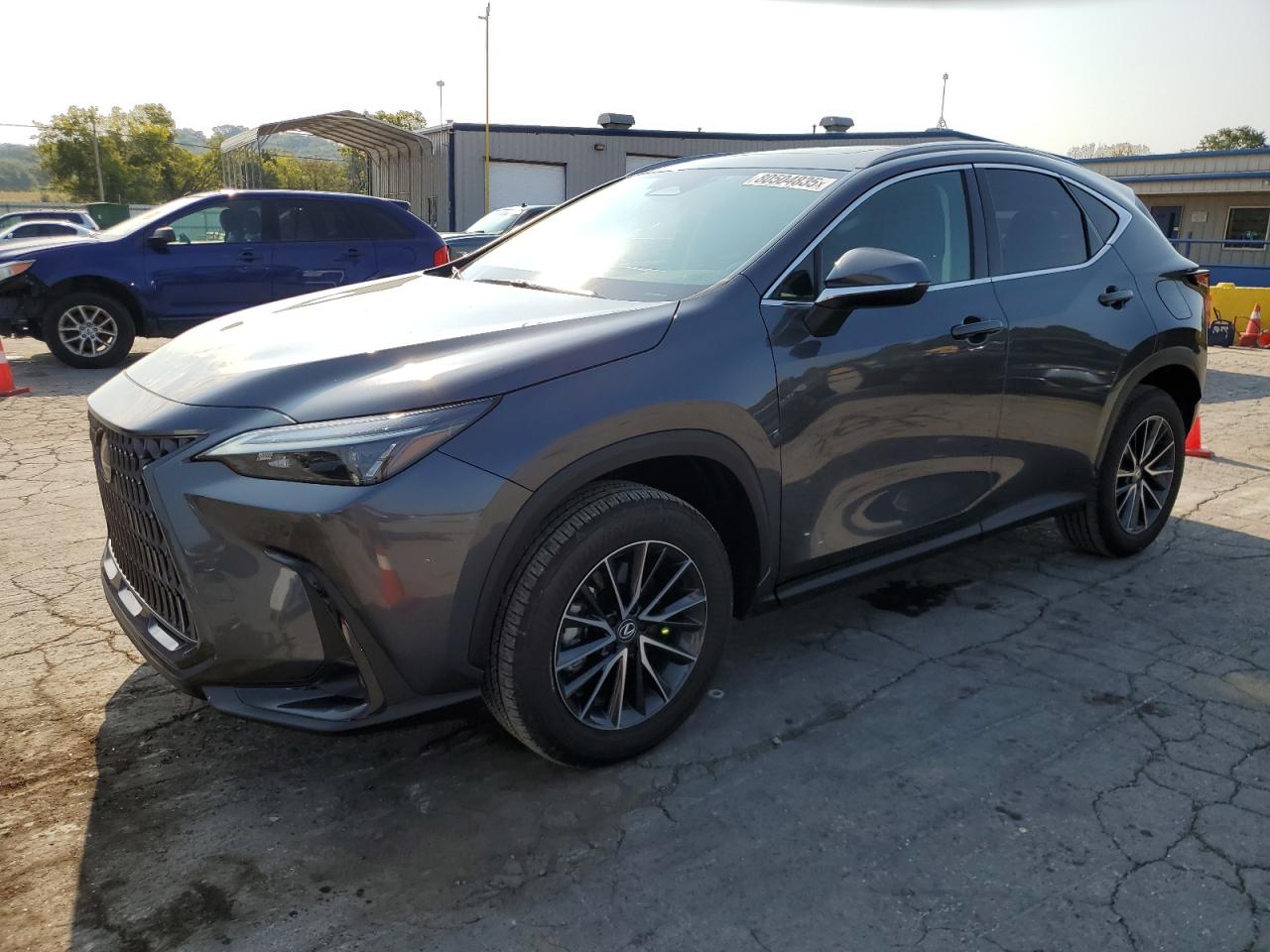 Lot #3268882209 2024 LEXUS NX 350H BASE
