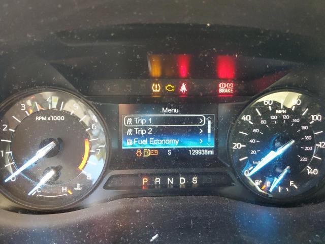 2017 FORD EXPLORER #3253768381