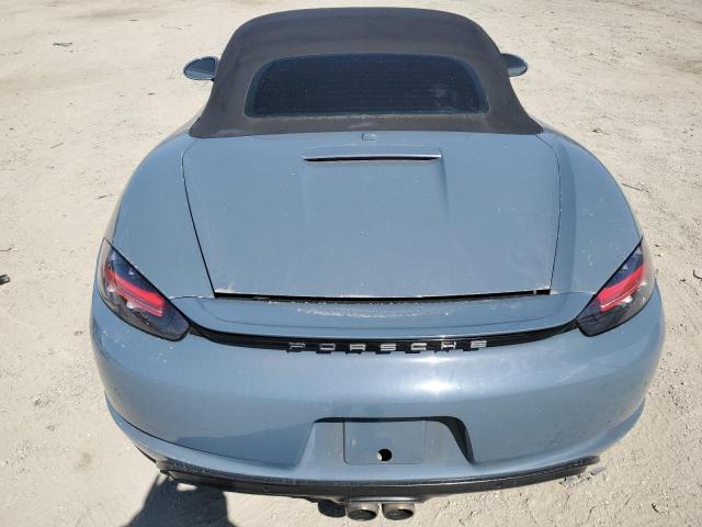2017 PORSCHE BOXSTER S WP0CB2A81HS241394