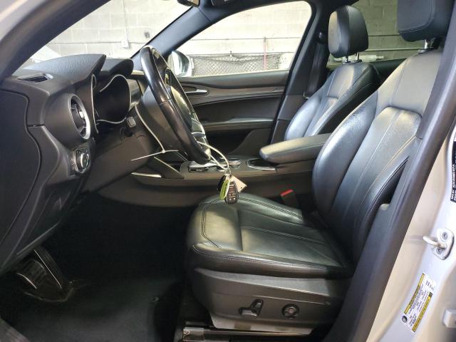 2022 ALFA ROMEO STELVIO TI ZASPAKBN2N7D32110