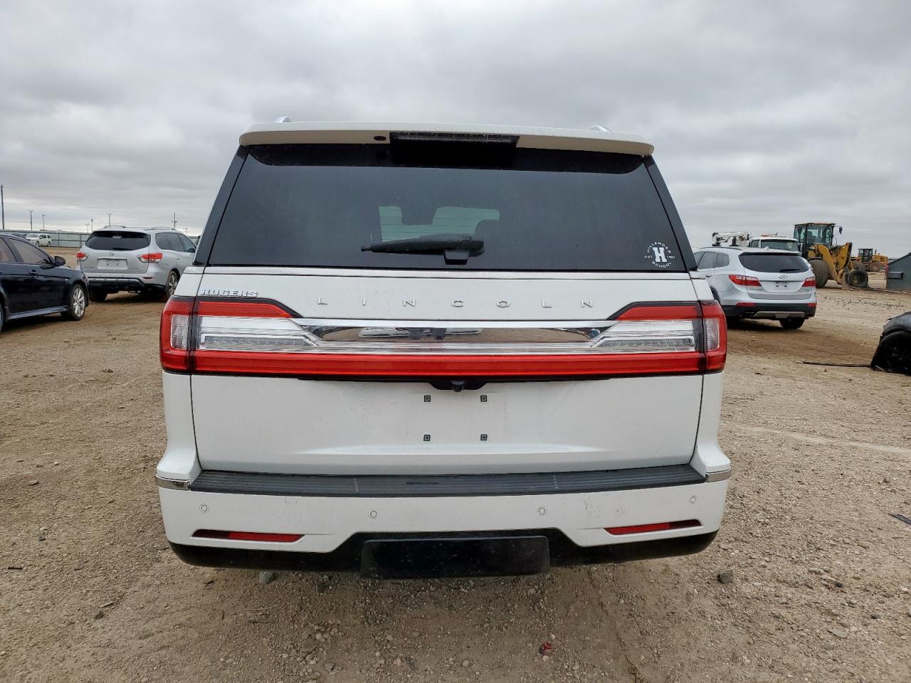 LINCOLN NAVIGATOR L RESERVE