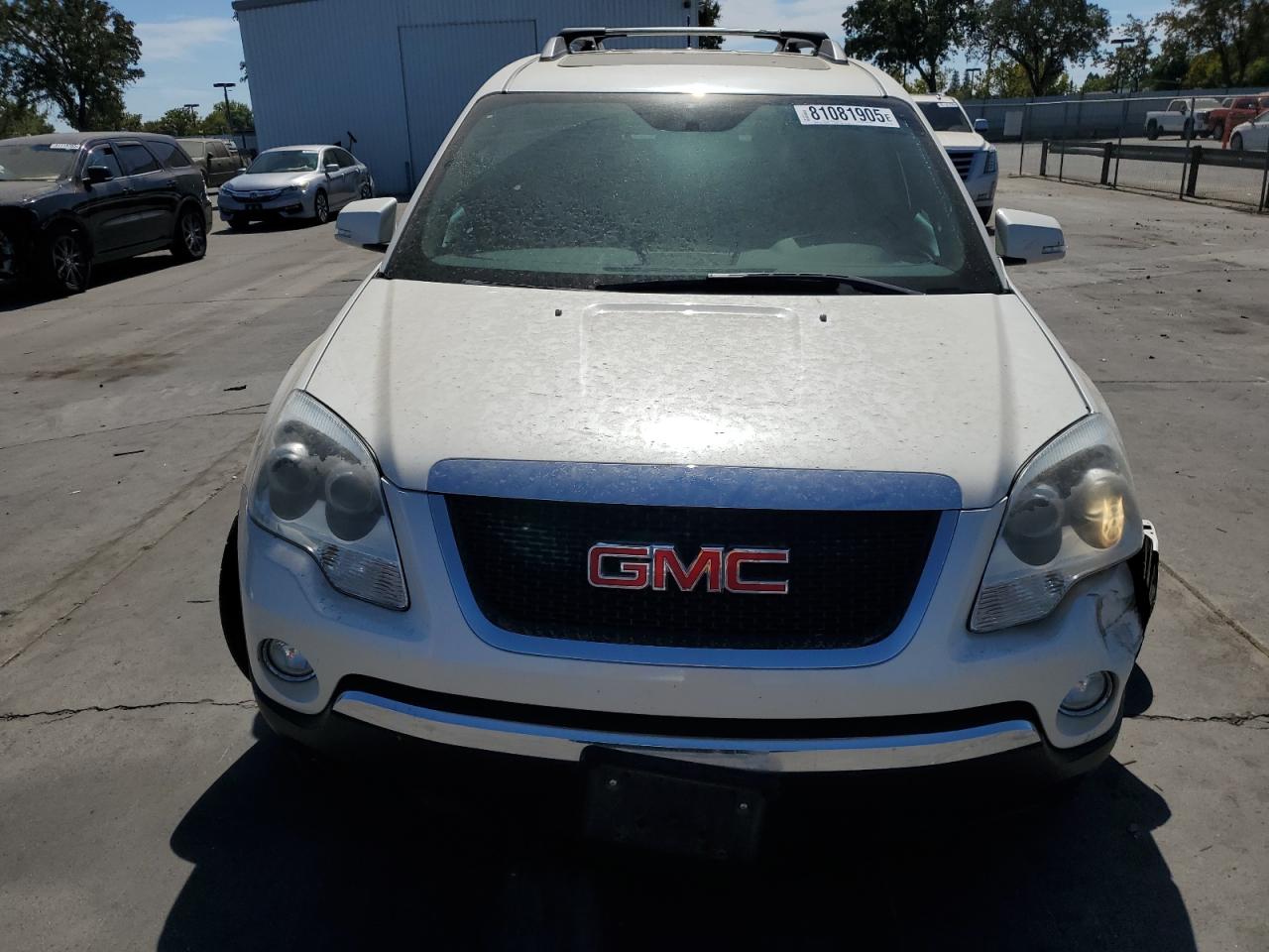 GMC ACADIA SLT-1